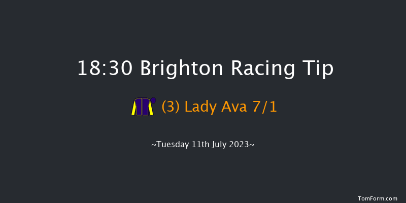 Brighton 18:30 Maiden (Class 5) 7f Tue 4th Jul 2023