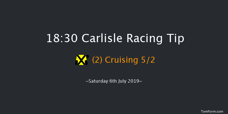 Carlisle 18:30 Stakes (Class 5) 5f Thu 1st Jan 1970