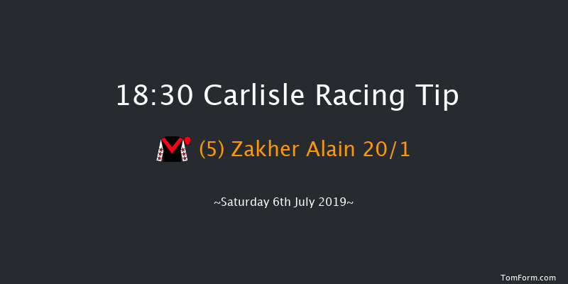 Carlisle 18:30 Stakes (Class 5) 5f Thu 1st Jan 1970