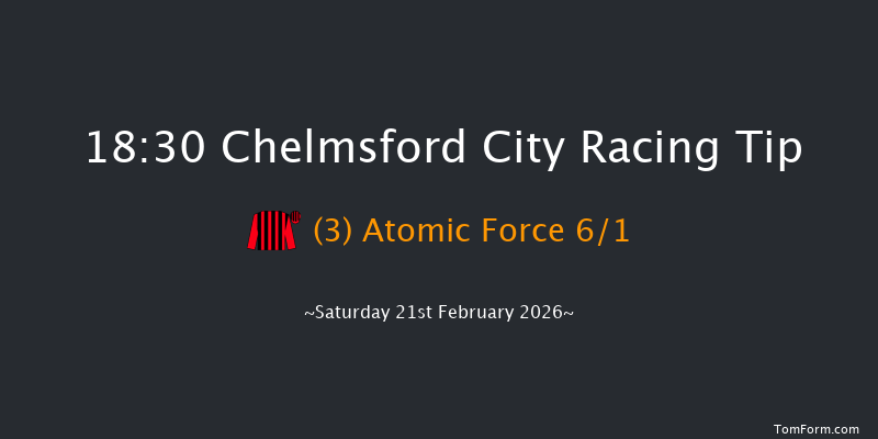 Chelmsford City 18-30 (Class 2) 5f Thu 12th Feb 2026