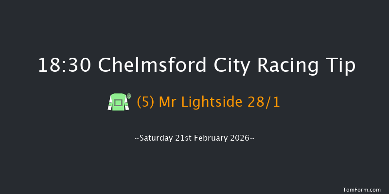 Chelmsford City 18-30 (Class 2) 5f Thu 12th Feb 2026