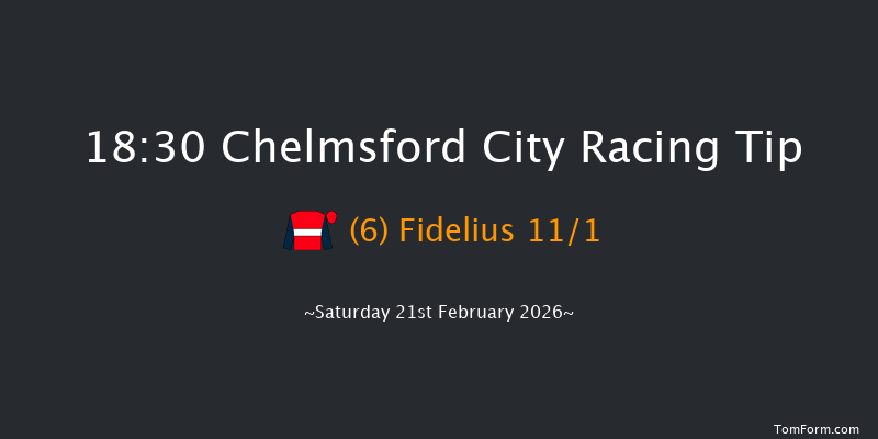 Chelmsford City 18-30 (Class 2) 5f Thu 12th Feb 2026