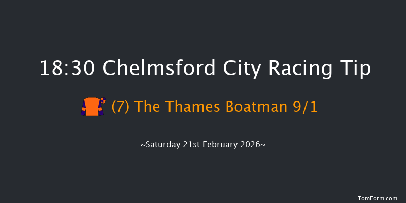 Chelmsford City 18-30 (Class 2) 5f Thu 12th Feb 2026