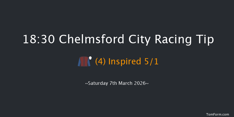 Chelmsford City 18-30 (Class 4) 7f Thu 26th Feb 2026