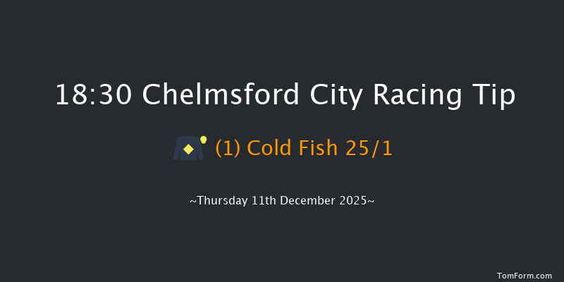 Chelmsford City 18-30 (Class 5) 10f Thu 4th Dec 2025