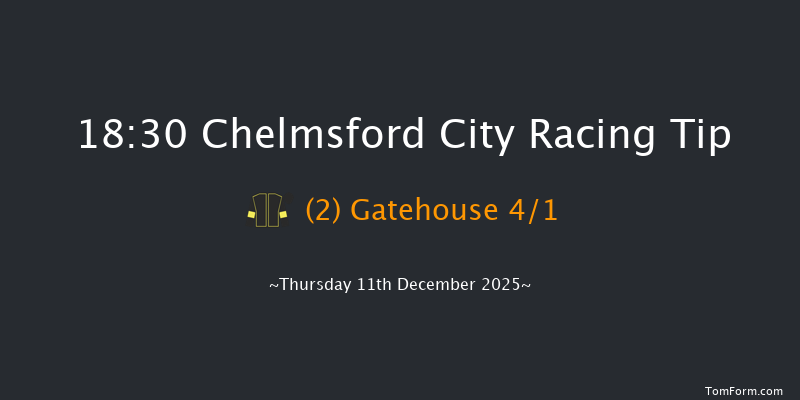Chelmsford City 18-30 (Class 5) 10f Thu 4th Dec 2025