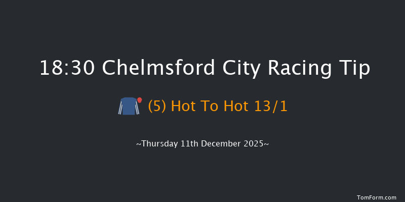 Chelmsford City 18-30 (Class 5) 10f Thu 4th Dec 2025