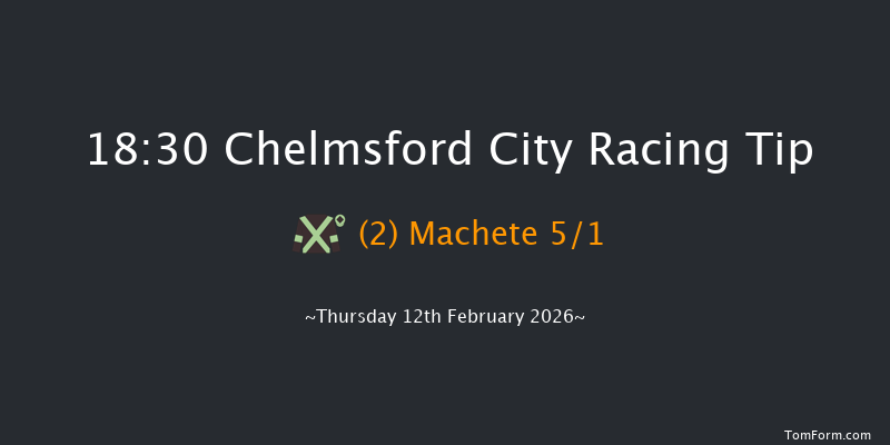 Chelmsford City 18-30 (Class 4) 15f Sun 8th Feb 2026