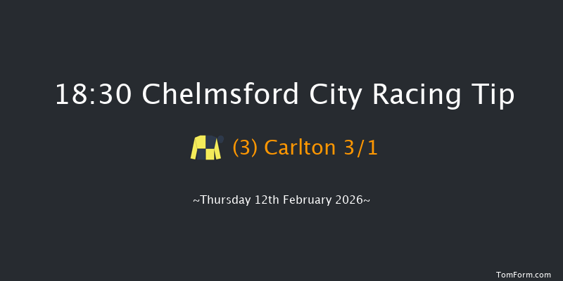 Chelmsford City 18-30 (Class 4) 15f Sun 8th Feb 2026