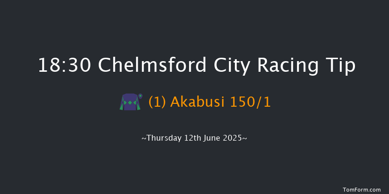 Chelmsford City 18-30 (Class 5) 6f Thu 5th Jun 2025