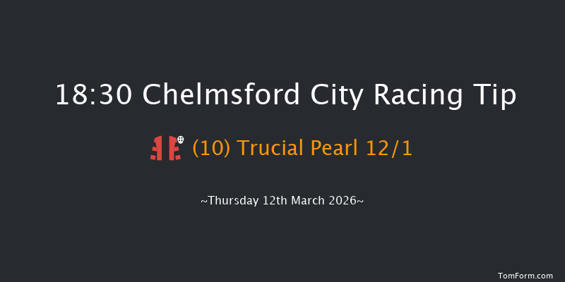 Chelmsford City 18-30 (Class 6) 7f Sat 7th Mar 2026