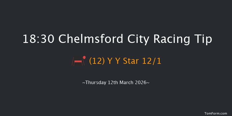 Chelmsford City 18-30 (Class 6) 7f Sat 7th Mar 2026