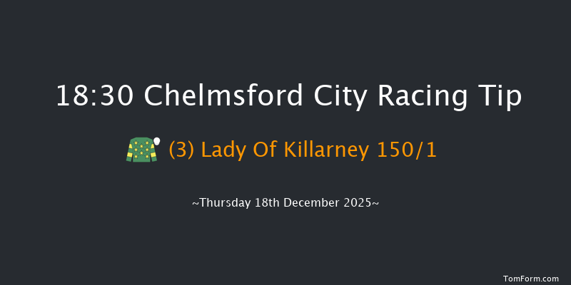 Chelmsford City 18-30 (Class 4) 5f Thu 11th Dec 2025