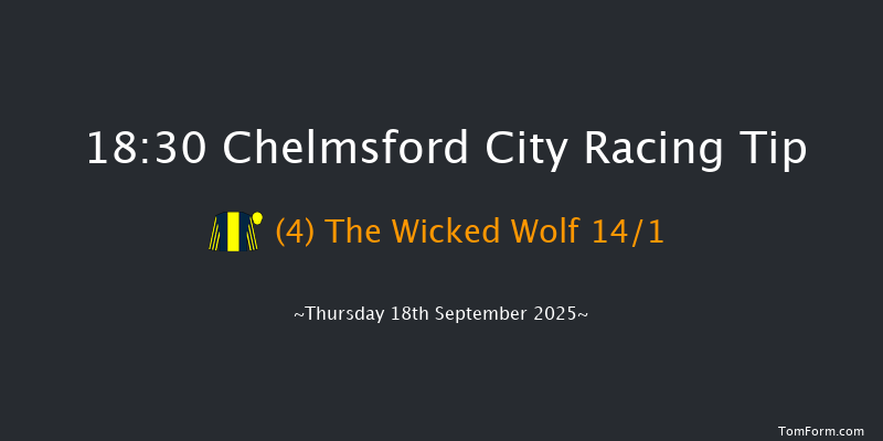 Chelmsford City 18-30 (Class 5) 7f Thu 11th Sep 2025
