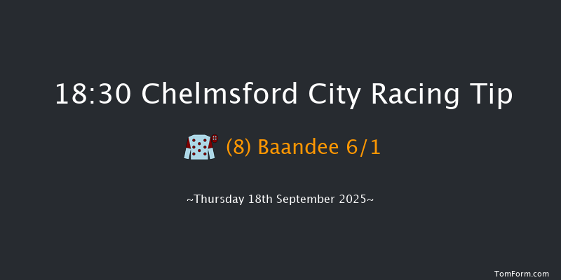 Chelmsford City 18-30 (Class 5) 7f Thu 11th Sep 2025