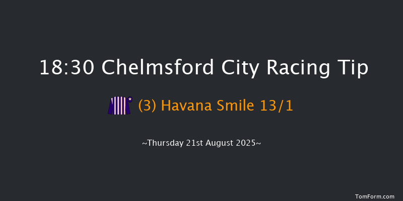 Chelmsford City 18-30 (Class 5) 7f Thu 14th Aug 2025
