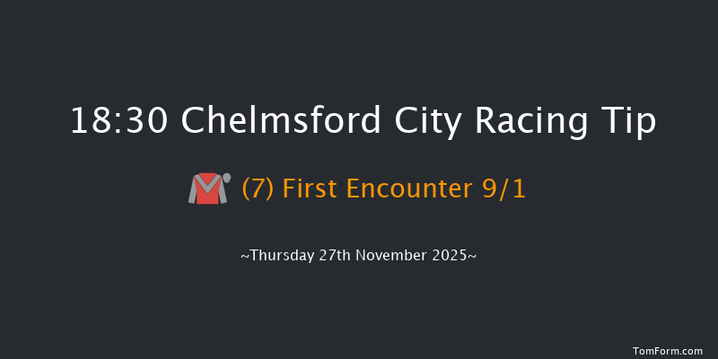 Chelmsford City 18-30 (Class 6) 8f Wed 26th Nov 2025