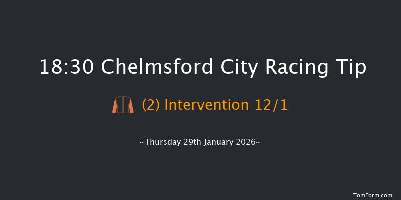 Chelmsford City 18-30 (Class 4) 6f Thu 15th Jan 2026