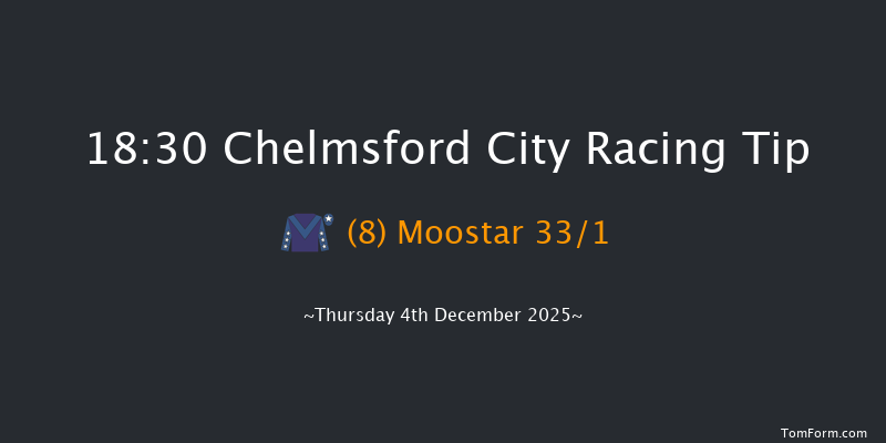 Chelmsford City 18-30 (Class 5) 6f Thu 27th Nov 2025