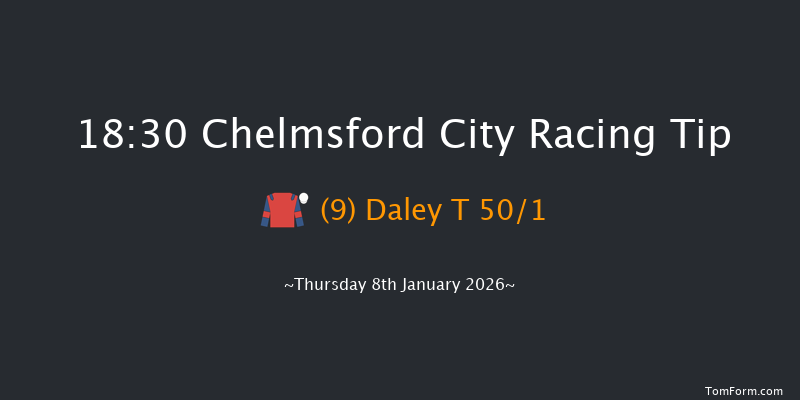 Chelmsford City 18-30 (Class 6) 6f Fri 2nd Jan 2026