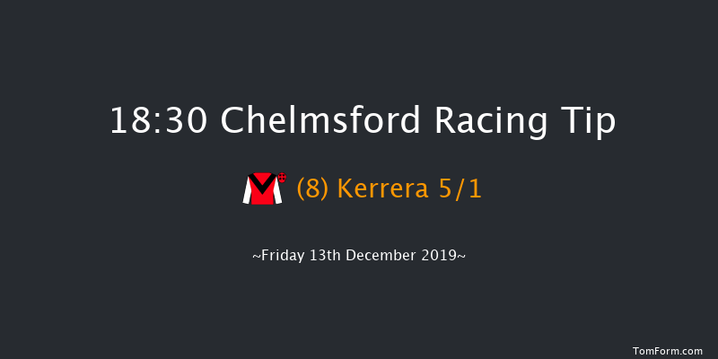 Chelmsford 18:30 Handicap (Class 6) 8f Thu 12th Dec 2019