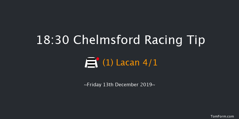 Chelmsford 18:30 Handicap (Class 6) 8f Thu 12th Dec 2019