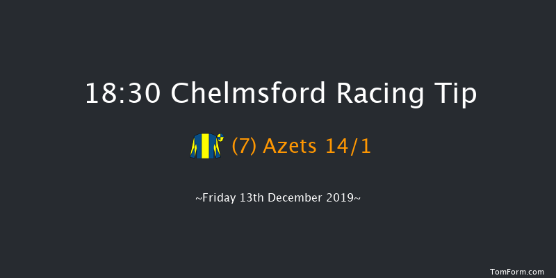 Chelmsford 18:30 Handicap (Class 6) 8f Thu 12th Dec 2019