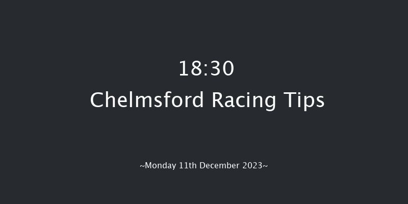 Chelmsford 18:30 Stakes (Class 4) 6f Thu 7th Dec 2023