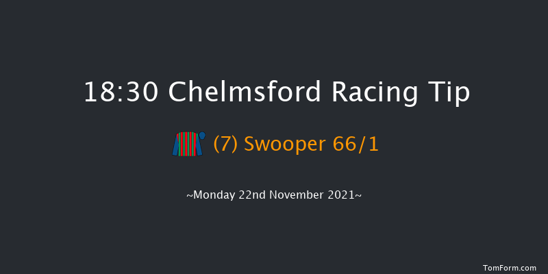 Chelmsford 18:30 Handicap (Class 6) 5f Thu 11th Nov 2021