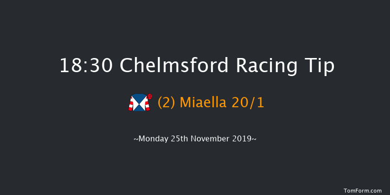 Chelmsford 18:30 Handicap (Class 6) 7f Thu 21st Nov 2019