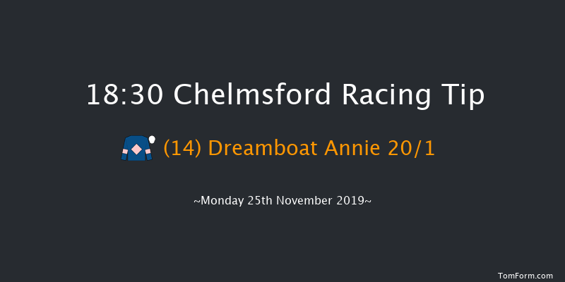 Chelmsford 18:30 Handicap (Class 6) 7f Thu 21st Nov 2019