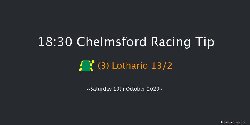 tote.co.uk Free Streaming Every UK Race Handicap Chelmsford 18:30 Handicap (Class 6) 8f Thu 8th Oct 2020