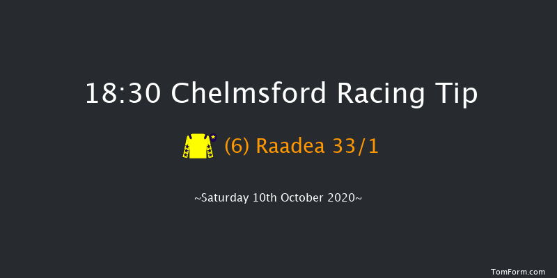 tote.co.uk Free Streaming Every UK Race Handicap Chelmsford 18:30 Handicap (Class 6) 8f Thu 8th Oct 2020