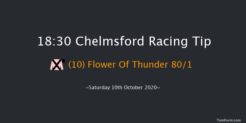 tote.co.uk Free Streaming Every UK Race Handicap Chelmsford 18:30 Handicap (Class 6) 8f Thu 8th Oct 2020