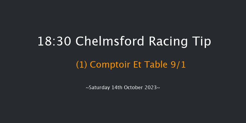 Chelmsford 18:30 Stakes (Class 5) 8f Thu 12th Oct 2023