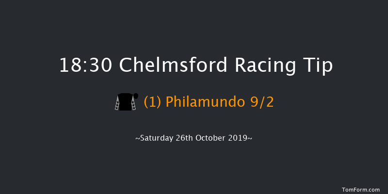 Chelmsford 18:30 Handicap (Class 5) 8f Thu 24th Oct 2019