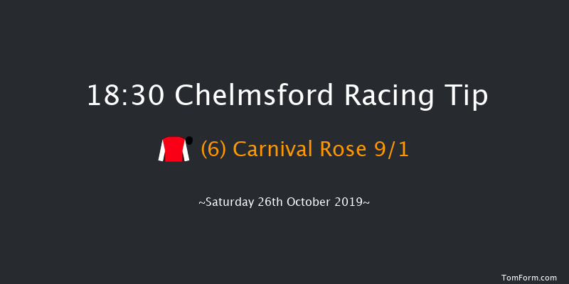 Chelmsford 18:30 Handicap (Class 5) 8f Thu 24th Oct 2019
