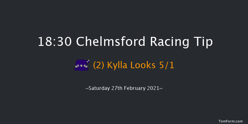 Tote.co.uk Live Streaming Every Uk Race Handicap Chelmsford 18:30 Handicap (Class 6) 6f Thu 18th Feb 2021