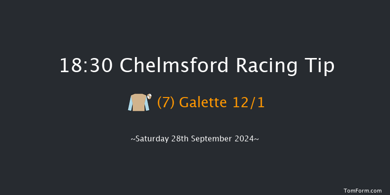 Chelmsford  18:30 Handicap (Class 6) 6f Thu 19th Sep 2024