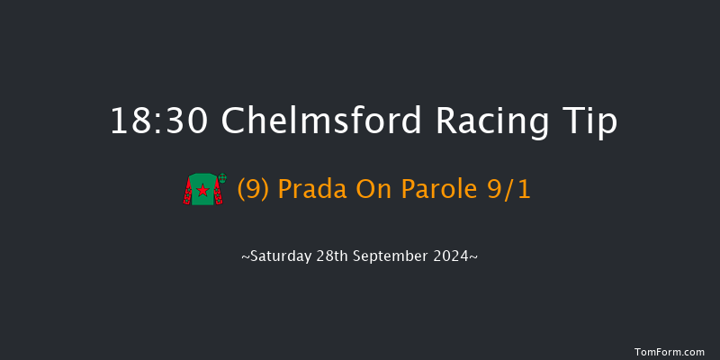 Chelmsford  18:30 Handicap (Class 6) 6f Thu 19th Sep 2024