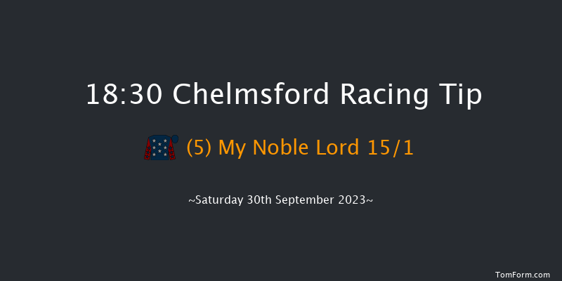 Chelmsford 18:30 Stakes (Class 4) 7f Thu 21st Sep 2023