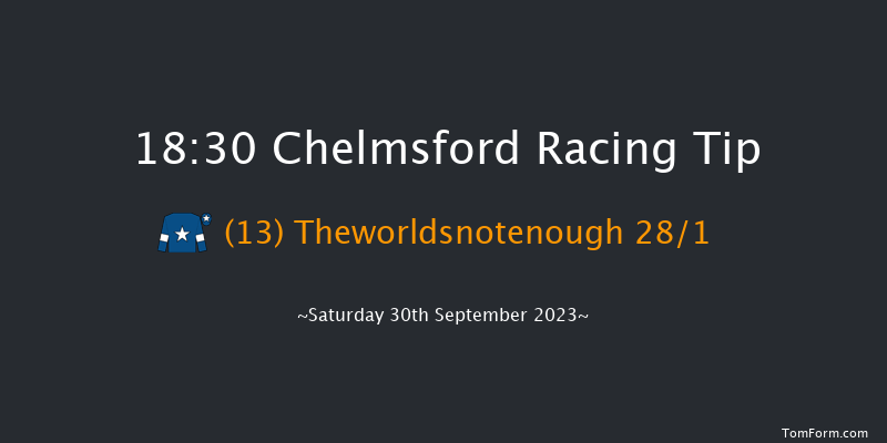 Chelmsford 18:30 Stakes (Class 4) 7f Thu 21st Sep 2023