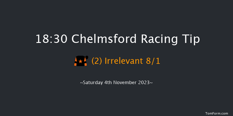 Chelmsford 18:30 Handicap (Class 6) 7f Thu 2nd Nov 2023