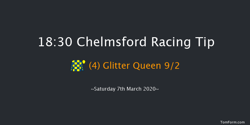 Peter Andre Ladies Day Fillies' Novice Stakes Chelmsford 18:30 Stakes (Class 4) 8f Fri 6th Mar 2020