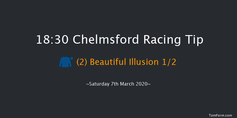 Peter Andre Ladies Day Fillies' Novice Stakes Chelmsford 18:30 Stakes (Class 4) 8f Fri 6th Mar 2020