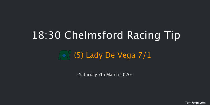 Peter Andre Ladies Day Fillies' Novice Stakes Chelmsford 18:30 Stakes (Class 4) 8f Fri 6th Mar 2020