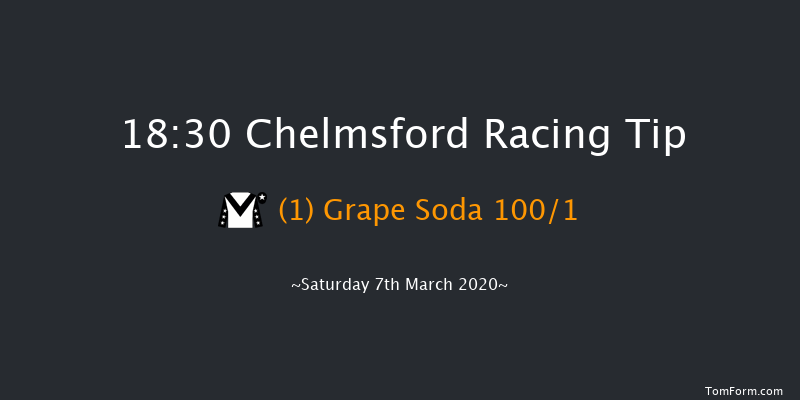 Peter Andre Ladies Day Fillies' Novice Stakes Chelmsford 18:30 Stakes (Class 4) 8f Fri 6th Mar 2020