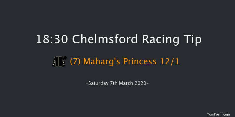 Peter Andre Ladies Day Fillies' Novice Stakes Chelmsford 18:30 Stakes (Class 4) 8f Fri 6th Mar 2020
