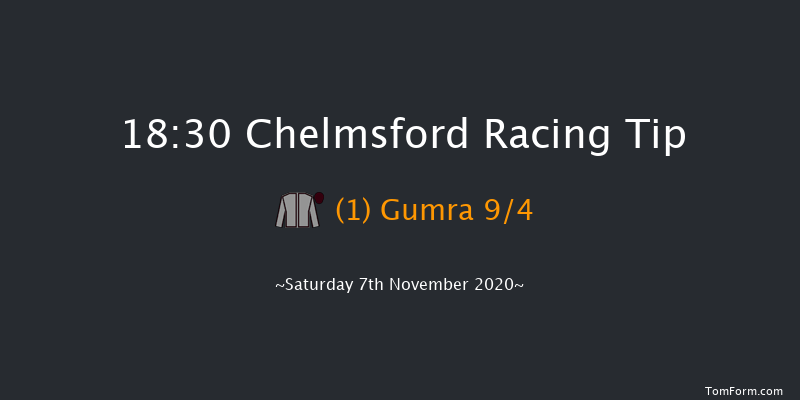 tote.co.uk Now Never Beaten By SP Handicap (Div 1) Chelmsford 18:30 Handicap (Class 6) 7f Thu 5th Nov 2020