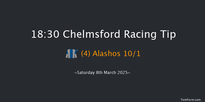 Chelmsford  18:30 Handicap (Class 5) 5f Thu 27th Feb 2025